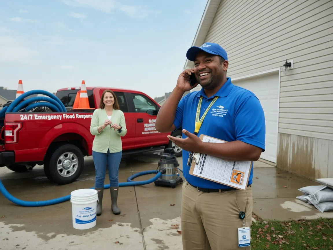 Storm Damage Water Removal Milan, PA FAQs